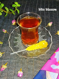 عکسی از دستور دمنوش دارچین و عناب