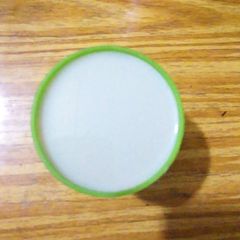 A picture of Soya milk.