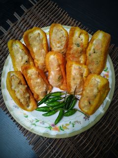 Foto resep Tahu Bakso Ayam Ekonomis