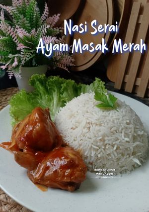Gambar Nasi Serai