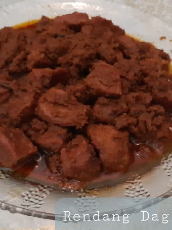 Cara Gampang Membuat Resep Rendang Daging Sapi yang  Bikin Ketagihan Anti Ribet, Menggugah Selera