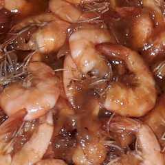 รูปของ Udang asam manis