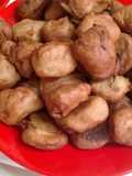Cengkodok pisang