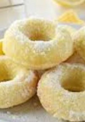 A picture of BakedDonuts.