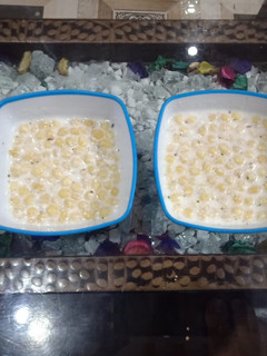 A picture of Boondi raita.