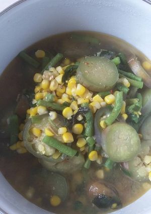 Foto resep Ricarodo pedas