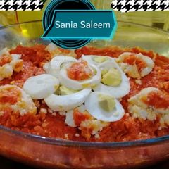 A picture of Carrot Halwa.