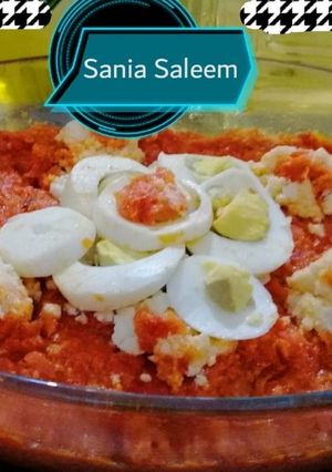 A picture of Carrot Halwa.