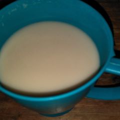 A picture of White tea.