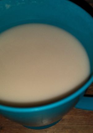 A picture of White tea.