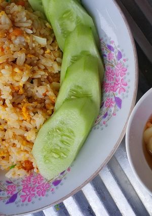 รูปของ ข้าวผัดตามใจฉัน