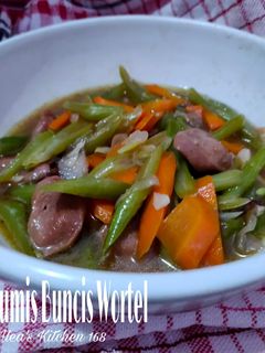 Foto resep #97 Tumis Buncis Wortel