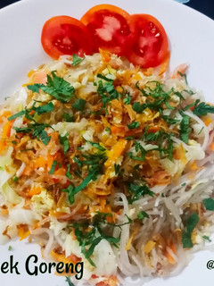 Foto resep Mie Lethek Goreng