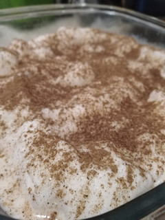 Una foto de Arroz con leche