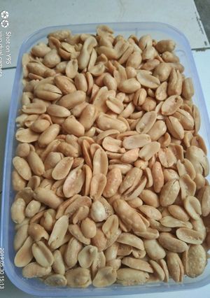 Foto resep Kacang gurih renyah anti keras anti alot