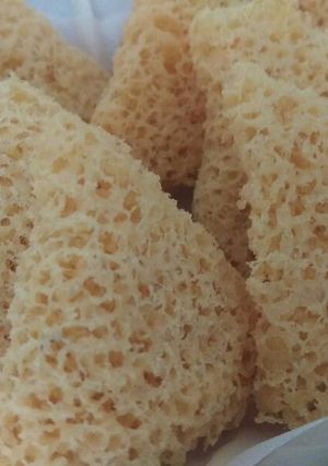 Foto resep 35#Kremesan Kaldu Ayam