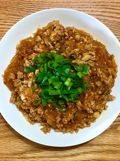 螞蟻上樹 的食譜成品照片