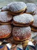 Dorayaki alla nutella