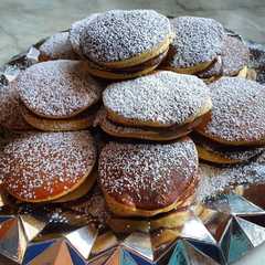 Foto di Dorayaki alla nutella