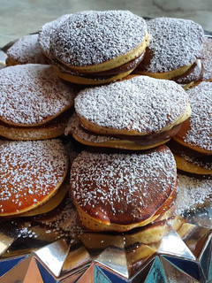 Foto di Dorayaki alla nutella