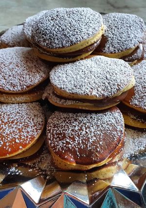 Foto di Dorayaki alla nutella