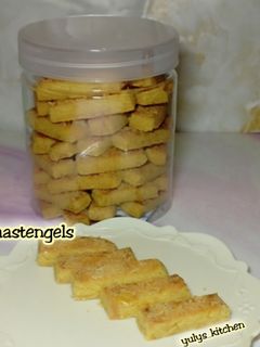 Foto resep Kaastengels