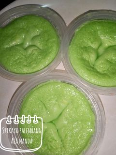 Foto resep Srikaya khas palembang