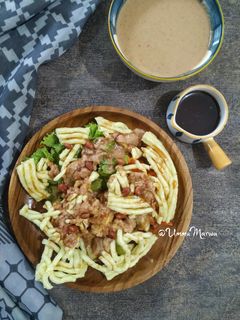 Foto resep Asinan Sayur Betawi