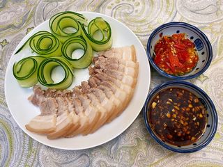 蒜泥白肉