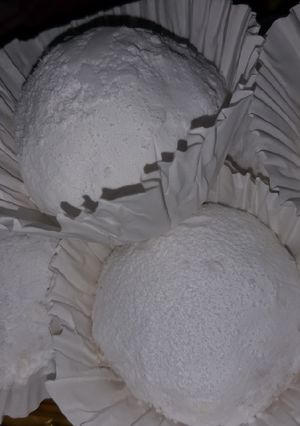 صورة لوصفة حلوة بذوق الليمون🍋 تذوب في الفم 🧃