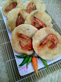 Foto resep Ote-ote/Bala² (Bakwan) Udang