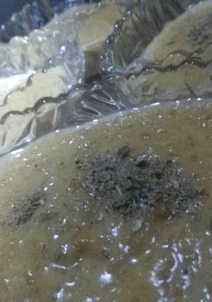 صورة لوصفة مهلبية ب الشوفان