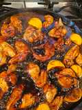 Orange Teriyaki Chicken