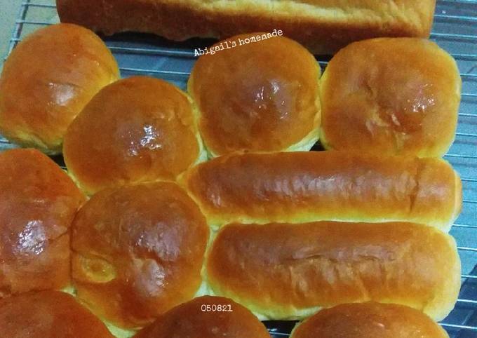 Resep Roti Tawar Madu Oleh Martha - Cookpad