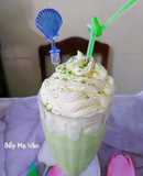 Matcha Ice Blended(Matcha Đá Xay)