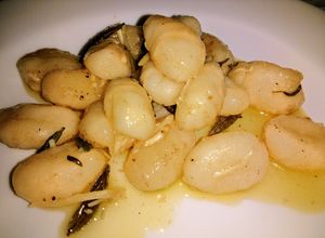 Foto de Gnocchi ao Burro e Sálvia
