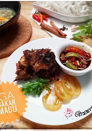 Foto resep Iga Bakar Madu Yummy