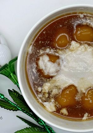 Foto resep Kolak Biji Salak Labu