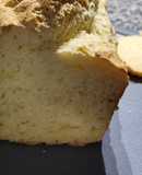 Pan sin gluten fácil, versión mejorada ✨️