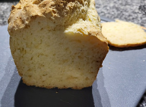 Una foto de Pan sin gluten fácil, versión mejorada ✨️