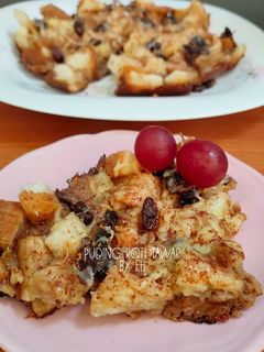 Foto resep PUDING ROTI TAWAR teplon