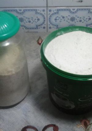 صورة لوصفة دقيق السمك والبقسماط