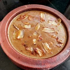 A picture of Parappu Paysam.