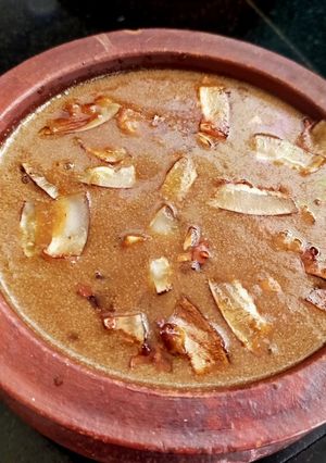 A picture of Parappu Paysam.