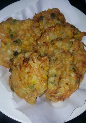 Foto resep Bakwan jagung