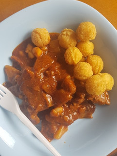 Una foto de Ternera en salsa