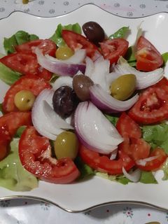 Une photo de Salade 🍅