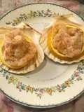 CAMARONES 🍤 A LA NARANJA 🍊
