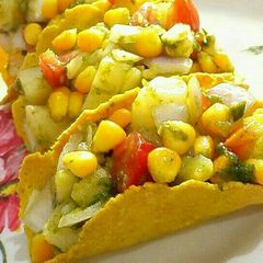 A picture of Tacos.