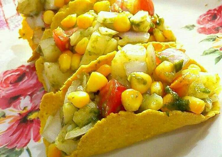 Simple Way to Make Perfect Tacos